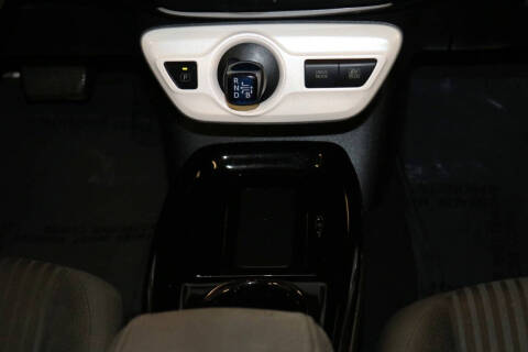 2018 Toyota Prius Three