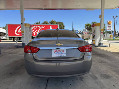 2018 Chevrolet Impala LT