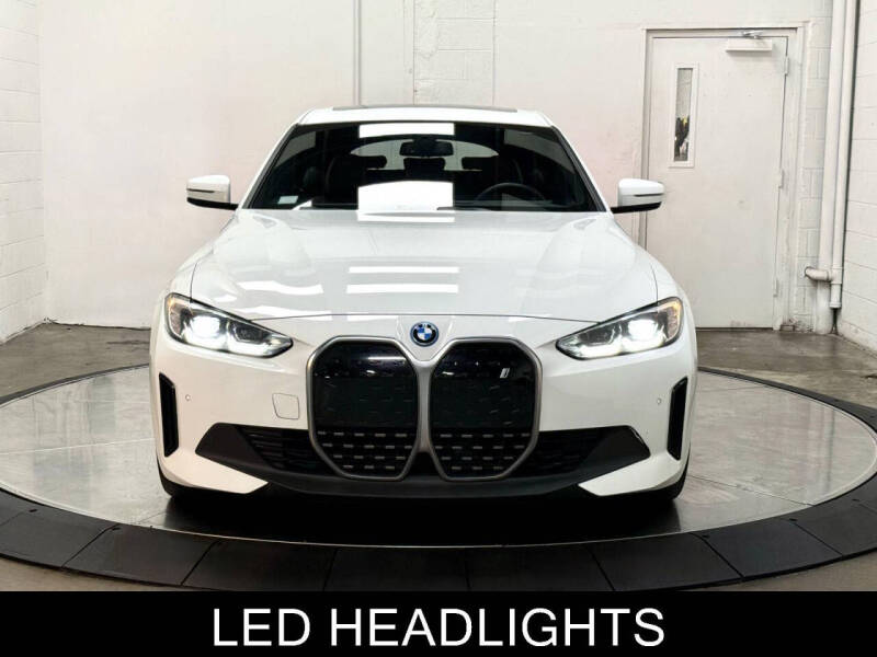 2023 BMW i4 eDrive35 Gran Coupe