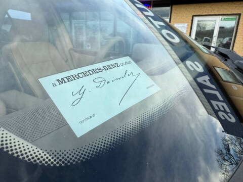 2002 Mercedes-Benz E-Class E 430 4MATIC