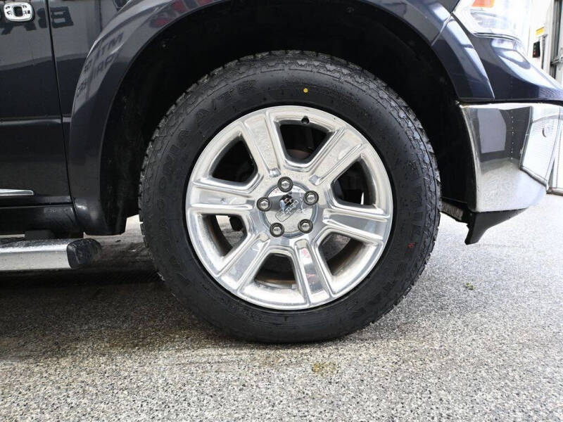 2016 RAM 1500 Laramie Longhorn