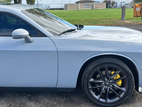 2021 Dodge Challenger GT