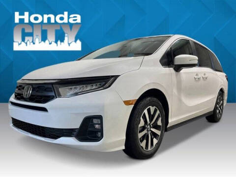 2025 Honda Odyssey EX-L