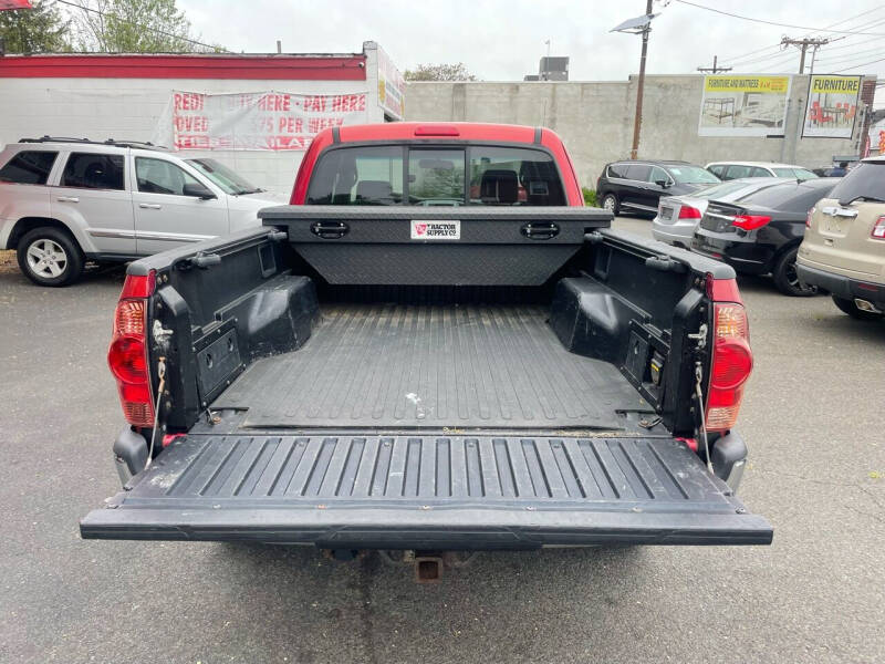 2008 Toyota Tacoma Base photo 8