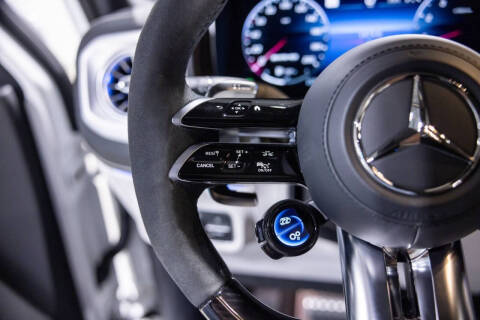 2025 Mercedes-Benz G-Class AMG G 63