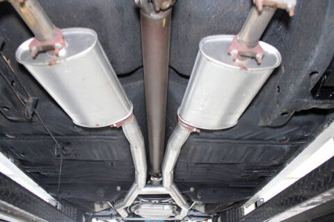 1967 Plymouth Satellite