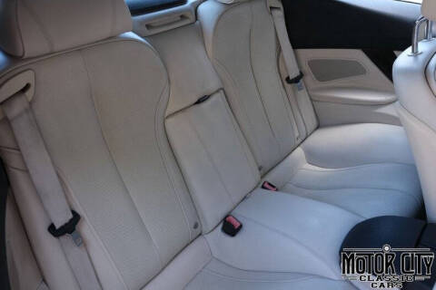 2012 BMW 6 Series 650i