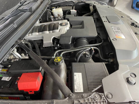 2017 Cadillac Escalade Luxury