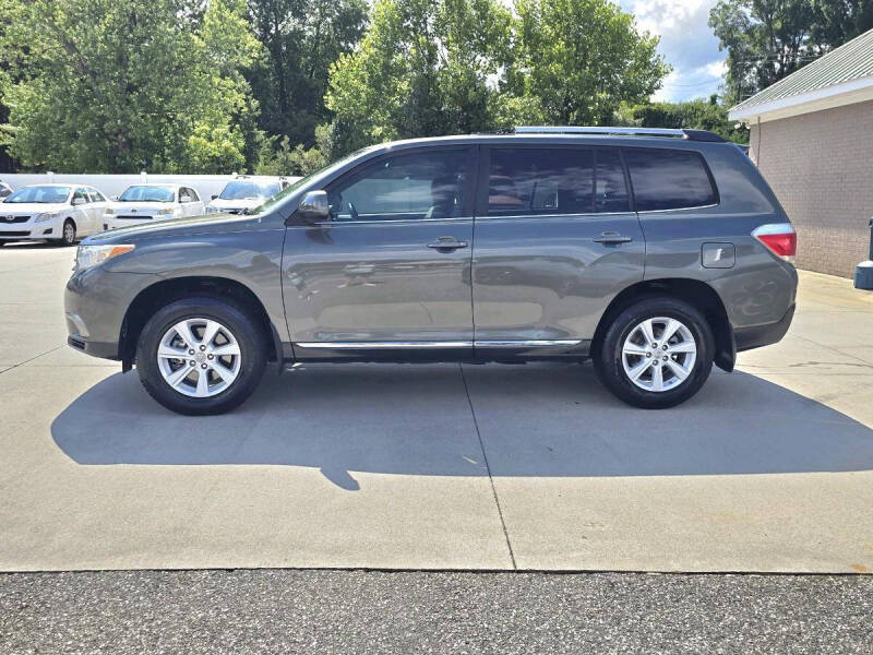 2013 Toyota Highlander