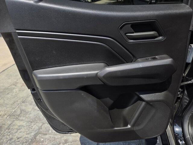 2023 Chevrolet Colorado Trail Boss