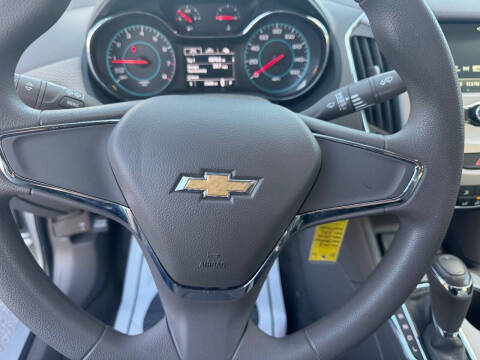 2018 Chevrolet Cruze LS Auto