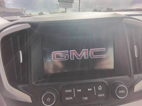 2018 GMC Terrain Denali