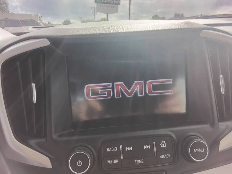 2018 GMC Terrain Denali