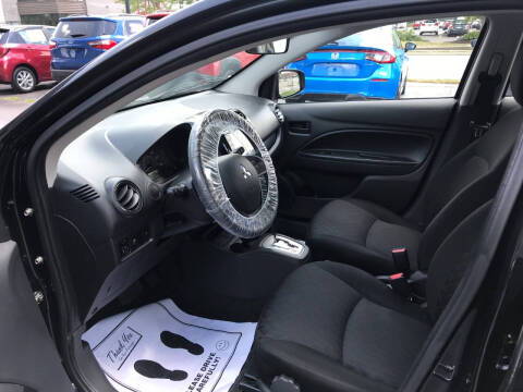 2023 Mitsubishi Mirage ES