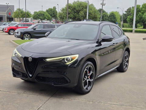 2022 Alfa Romeo Stelvio Veloce