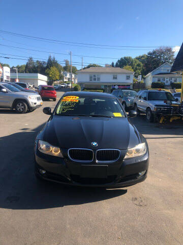 2011 BMW 3 Series for sale at Victor Eid Auto Sales in Troy NY