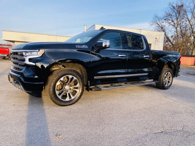 2022 Chevrolet Silverado 1500