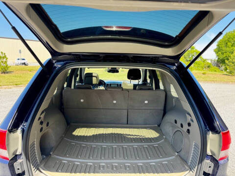 2012 Jeep Grand Cherokee Laredo
