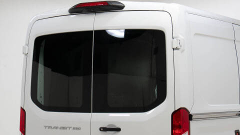 2020 Ford Transit 250