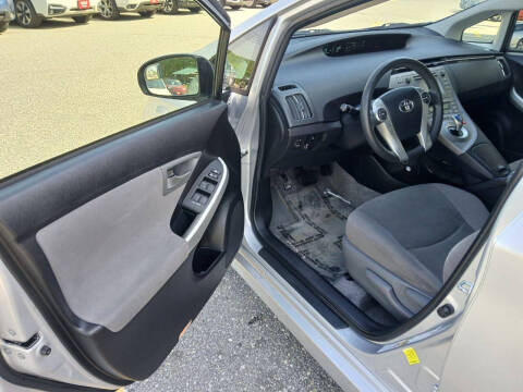 2015 Toyota Prius Three