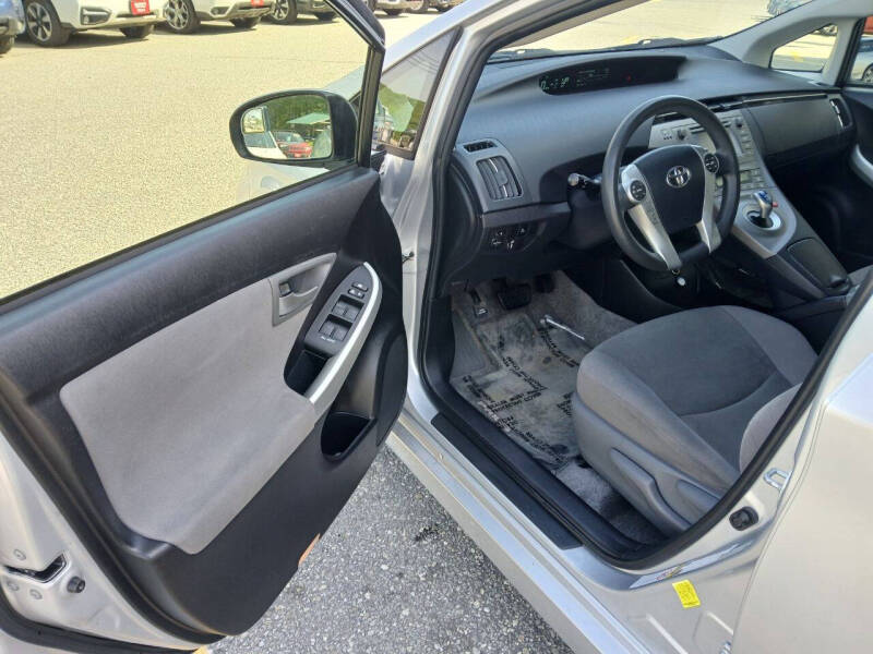 2015 Toyota Prius Three