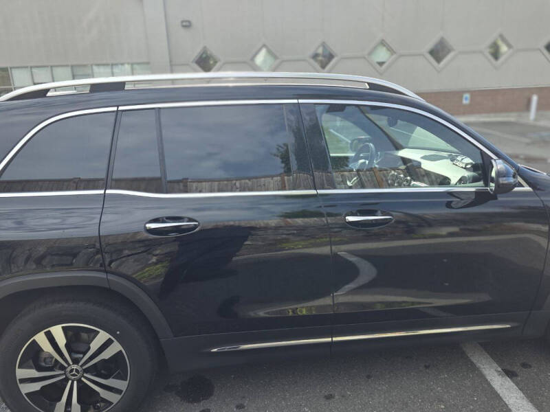 2024 Mercedes-Benz GLB GLB 250