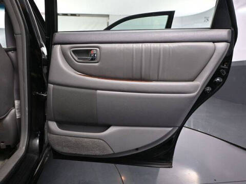 2002 Toyota Avalon XL