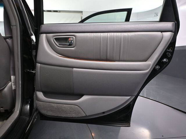 2002 Toyota Avalon XL