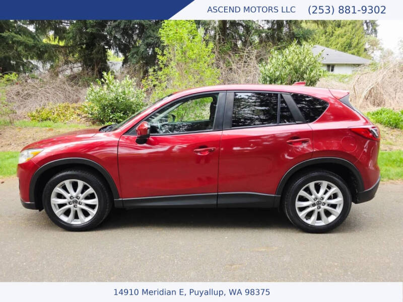 2013 Mazda CX-5 Grand Touring