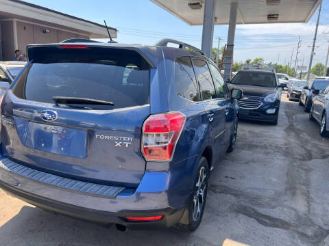 2014 Subaru Forester 2.0XT Touring