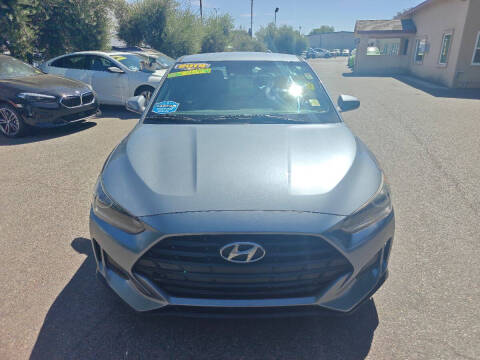 2019 Hyundai Veloster 2.0L