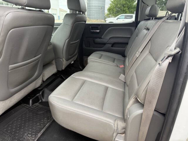 2015 Chevrolet Silverado 3500HD