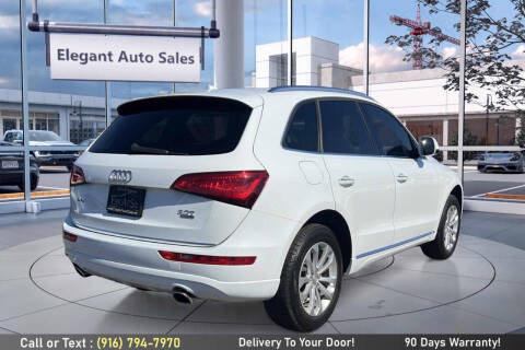 2017 Audi Q5 2.0T quattro Premium