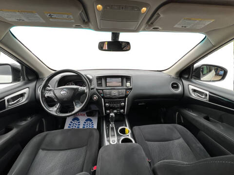 2015 Nissan Pathfinder