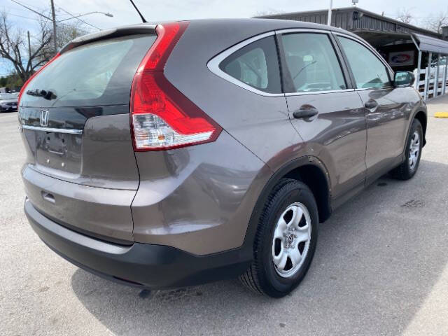 2013 Honda CR-V LX