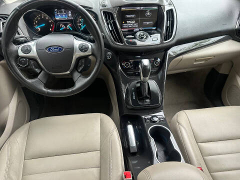 2014 Ford Escape Titanium