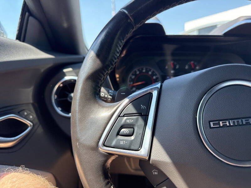 2023 Chevrolet Camaro LT