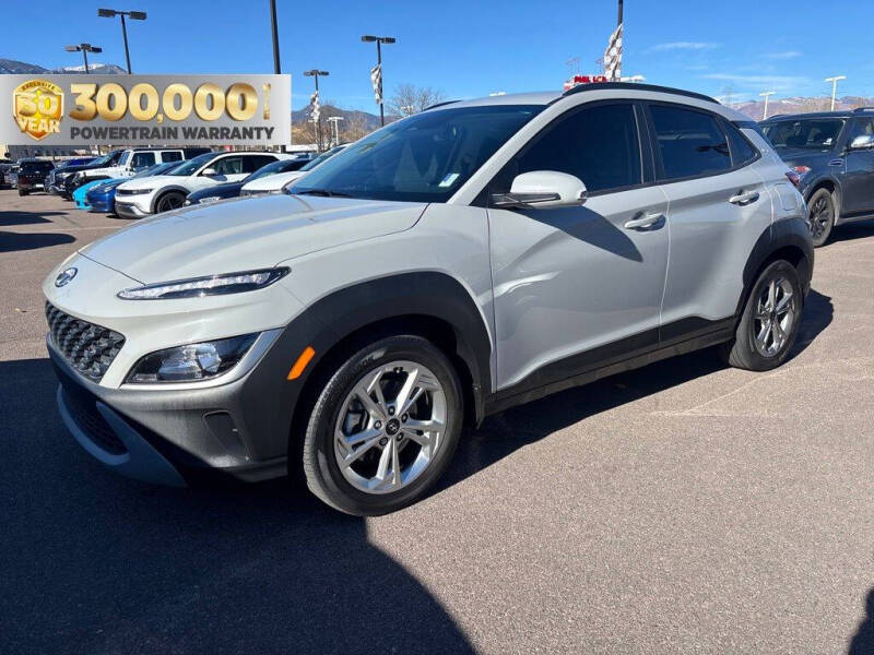 2023 Hyundai Kona SEL