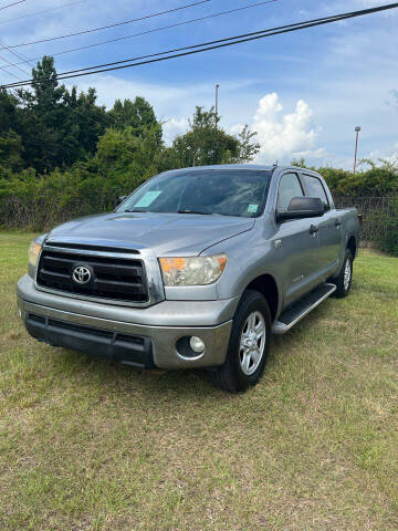 2010 Toyota Tundra for sale at CAPITOL AUTO SALES LLC in Baton Rouge LA