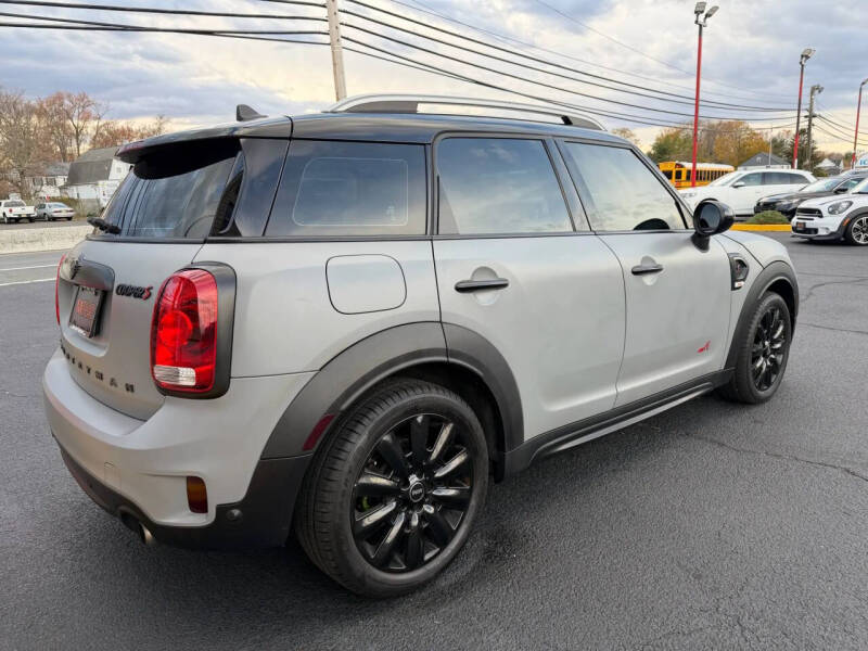 2019 MINI Countryman Cooper S ALL4