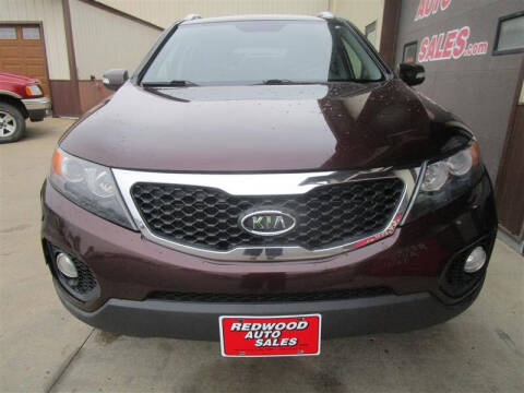 2011 Kia Sorento LX