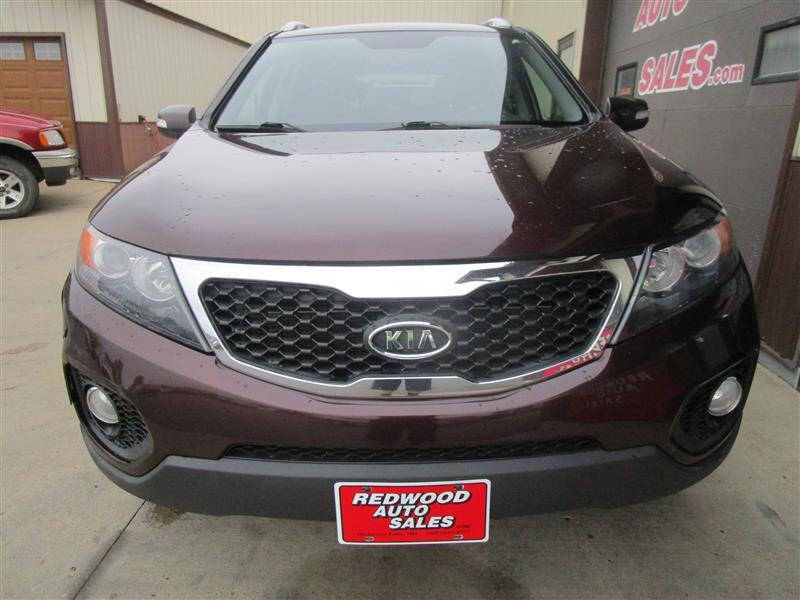 2011 Kia Sorento LX