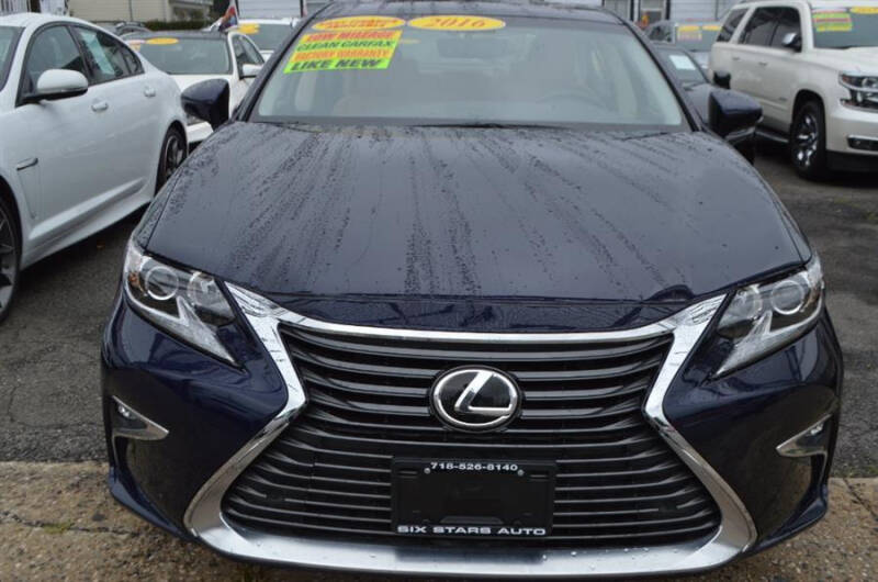 2016 Lexus ES 350