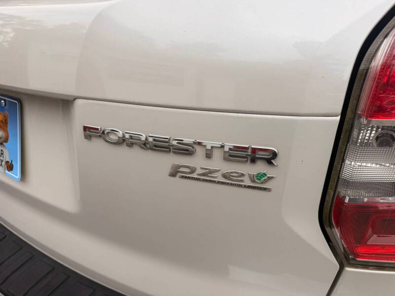 2015 Subaru Forester 2.5i Touring