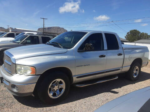 2002 Dodge Ram 1500 for sale at Poor Boyz Auto Sales in Kingman AZ