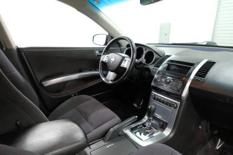 2008 Nissan Maxima