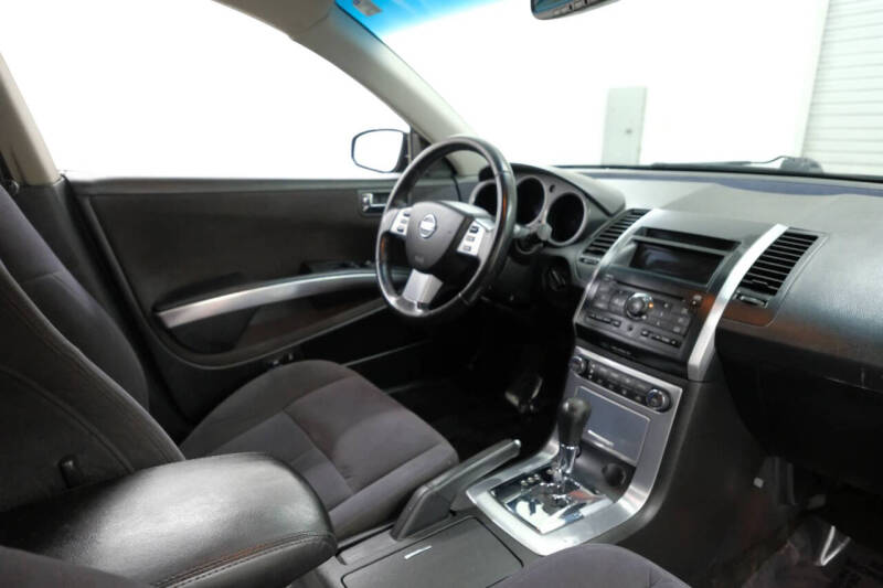 2008 Nissan Maxima