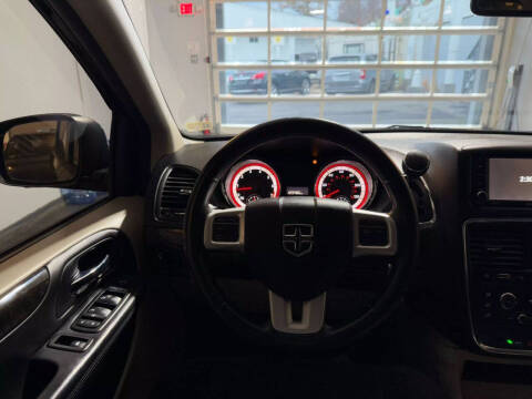 2013 Dodge Grand Caravan SXT
