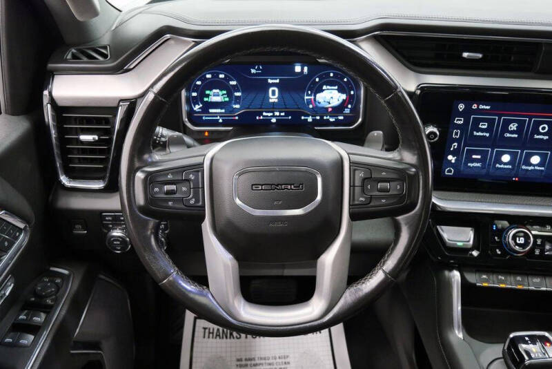 2023 GMC Sierra 1500