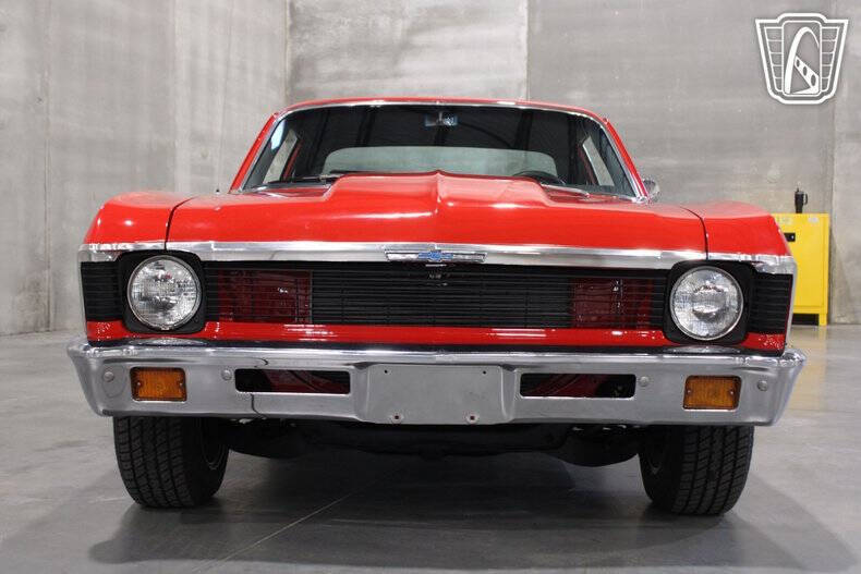 1969 Chevrolet Nova